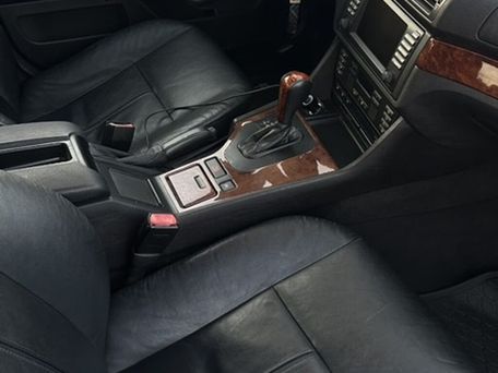BMW 5 серии, 2000 — сүрөт 5