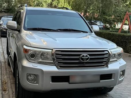 Toyota Land Cruiser, 2013 — фото 5