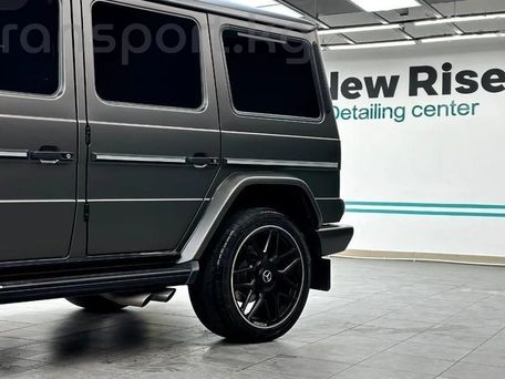 Mercedes-Benz G-Класс AMG, 1993 — фото 3