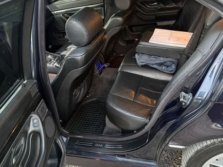 BMW 7 серии, 1995 — сүрөт 9