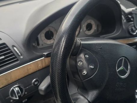 Mercedes-Benz E-Класс, 2003 — 照片 7
