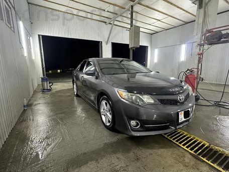 Toyota Camry, 2014 — сүрөт 4