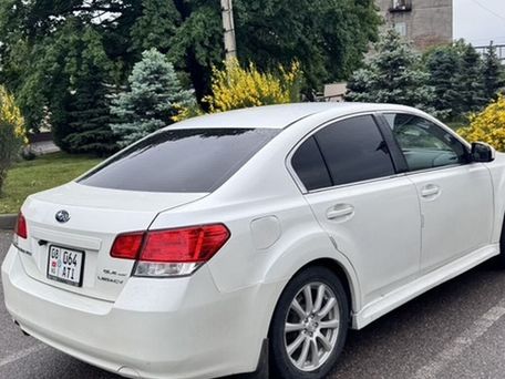 Subaru Legacy, 2010 — photo 2