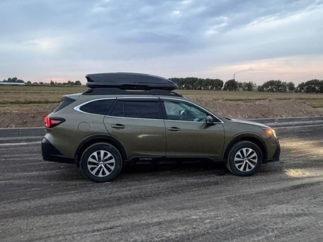 Subaru Outback, 2020 — фото 8