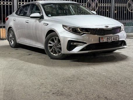 Kia K5, 2020 — 照片 3