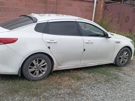 Kia K5, 2018 — сүрөт 4