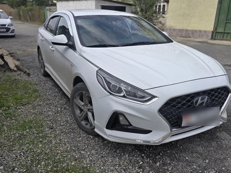 Hyundai Sonata, 2020