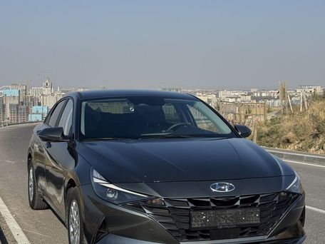 Hyundai Avante, 2021 — 照片 5