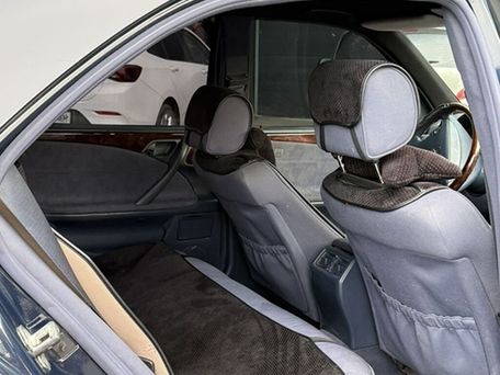 Mercedes-Benz E-Класс, 2001 — фото 8