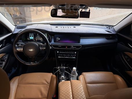 Kia K7, 2020 — сүрөт 6