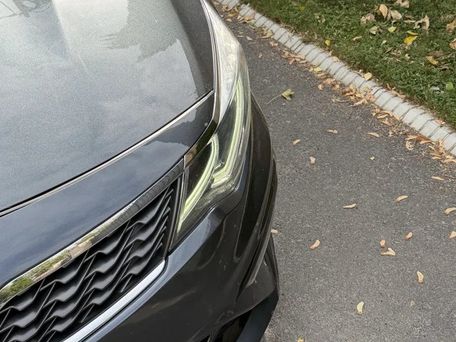 Kia Optima, 2019 — 照片 5