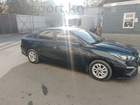 Kia Cerato, 2020 — 照片 6