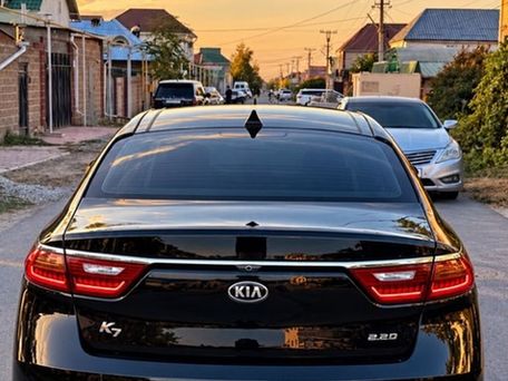 Kia K7, 2017 — сүрөт 3