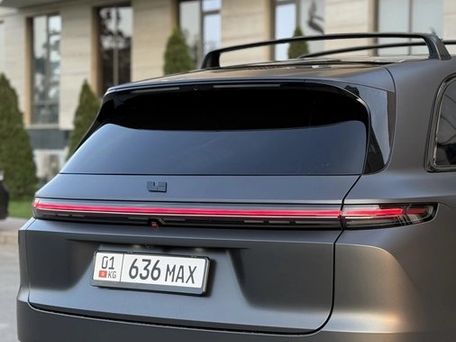 Li Auto (Lixiang) L7, 2025 — сүрөт 7