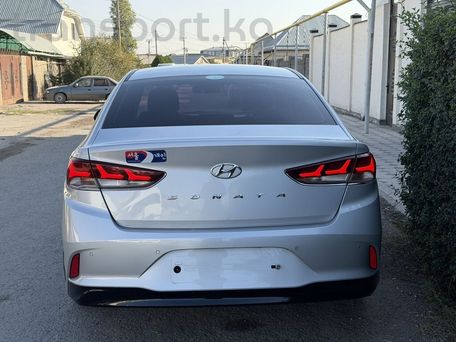 Hyundai Sonata, 2020 — фото 7