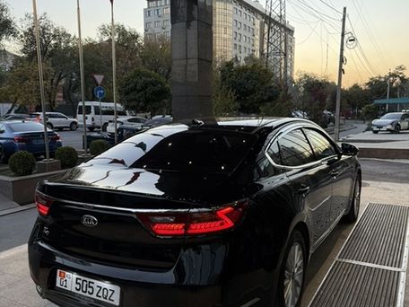 Kia K7, 2018 — photo 5