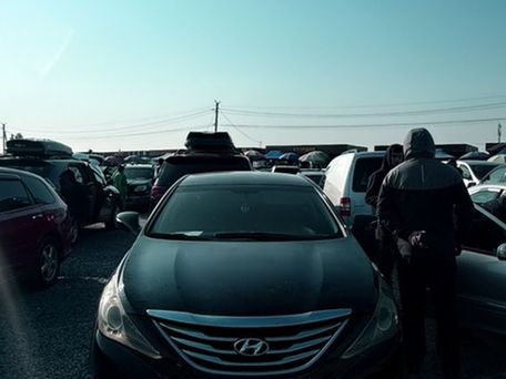 Hyundai Sonata, 2012 — сүрөт 1