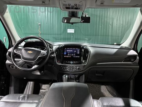 Chevrolet Traverse, 2020 — фото 13