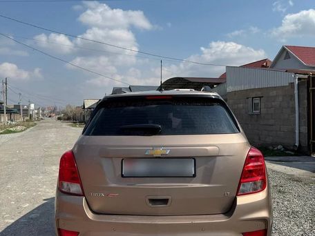 Chevrolet Trax, 2019 — сүрөт 3
