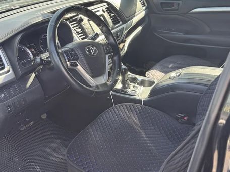 Toyota Highlander, 2018 — photo 8