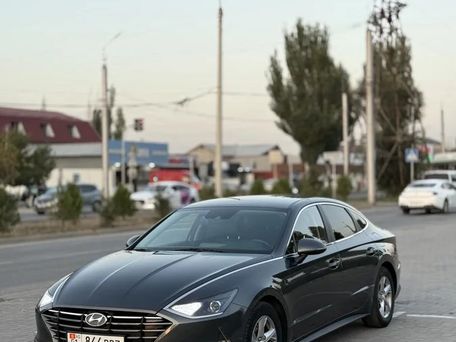Hyundai Sonata, 2020 — фото 2