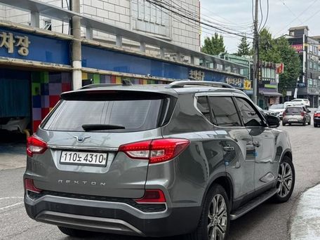 SsangYong Rexton, 2020 — сүрөт 5