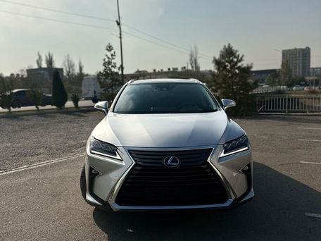 Lexus RX, 2018 — photo 3