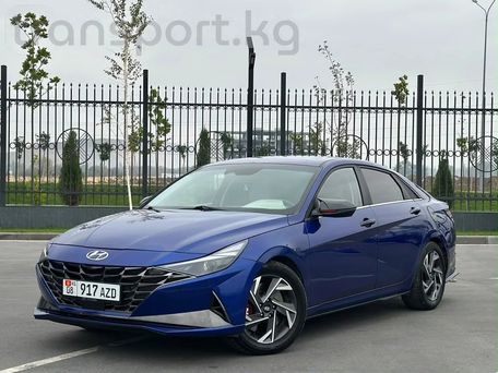 Hyundai Avante, 2019 — 照片 2