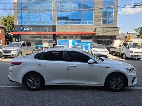 Kia K5, 2019 — photo 3