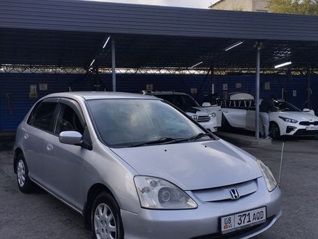Honda Civic, 2002 — сүрөт 1