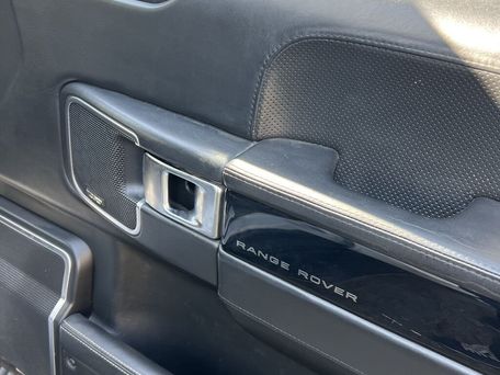 Land Rover Range Rover, 2012 — 照片 6