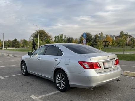 Lexus ES, 2009 — сүрөт 4