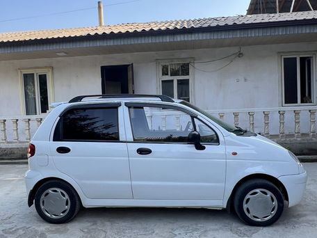 Daewoo Matiz, 2009 — 照片 5