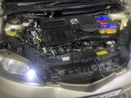 Mazda Demio, 2003 — 照片 9