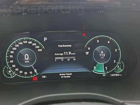 Hyundai Palisade, 2020 — сүрөт 14