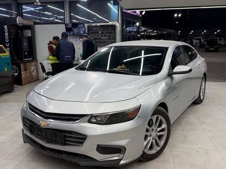 Chevrolet Malibu, 2017 — photo 1