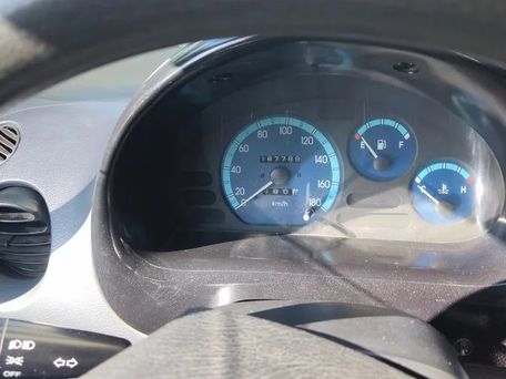 Daewoo Matiz, 2005 — photo 10