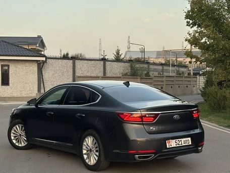 Kia K7, 2018 — photo 7