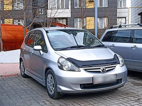 Honda Fit, 2003 — photo 1
