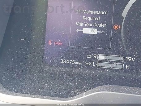 Toyota Sequoia, 2024 — 照片 14