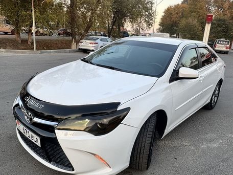 Toyota Camry, 2017 — photo 3