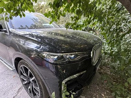 BMW X7, 2020 — photo 1