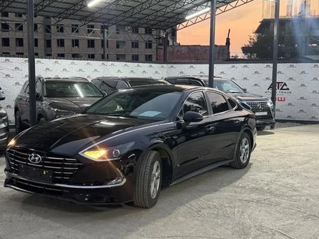 Hyundai Sonata, 2022 — photo 2
