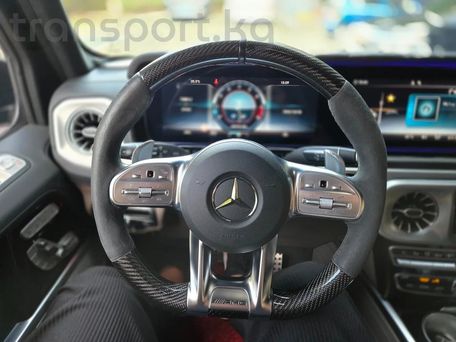 Mercedes-Benz G-Class AMG, 2021 — photo 10