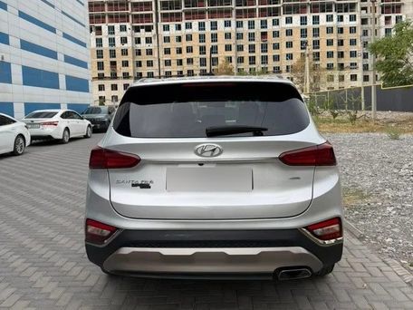 Hyundai Santa Fe, 2023 — фото 4