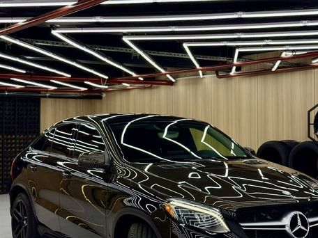 Mercedes-Benz GLE Coupe, 2016 — фото 3