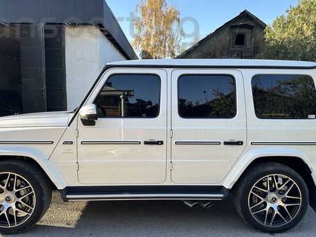 Mercedes-Benz G-Class AMG, 2020 — photo 2