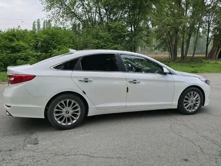 Hyundai Sonata, 2016 — сүрөт 5