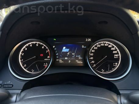 Toyota Camry, 2019 — photo 10