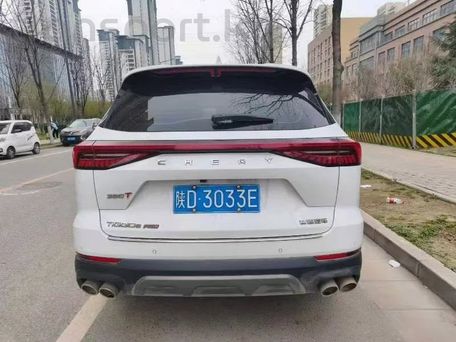 Chery Tiggo 8 Pro, 2023 — фото 6
